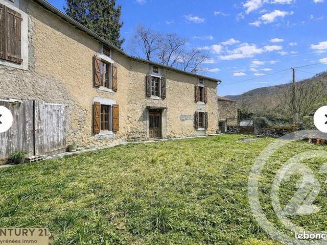 Maison vente à Saint-Gaudens, Sauveterre-de-comminges