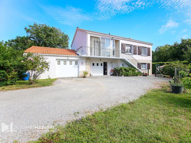 Maison vente à Les Sables-d'Olonne, Saint-urbain