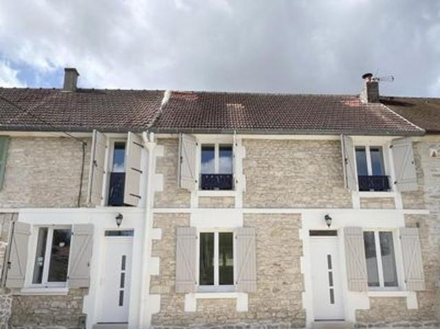 Maison vente à Senlis, Néry