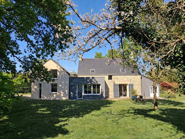 Maison vente à Saint-Nazaire, Missillac