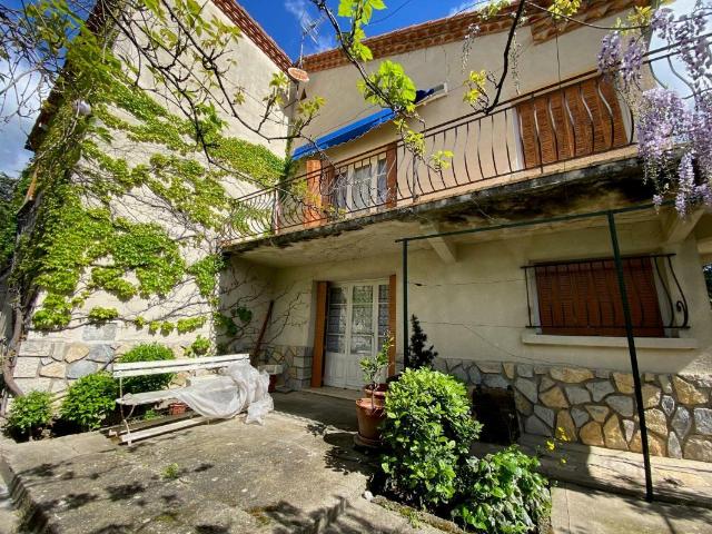 Maison vente à Nîmes, Camplanier
