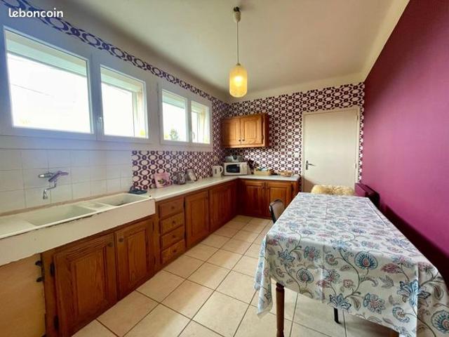 Maison vente à Mirande, Riscle