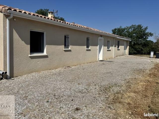 Maison vente à Castres, Soual