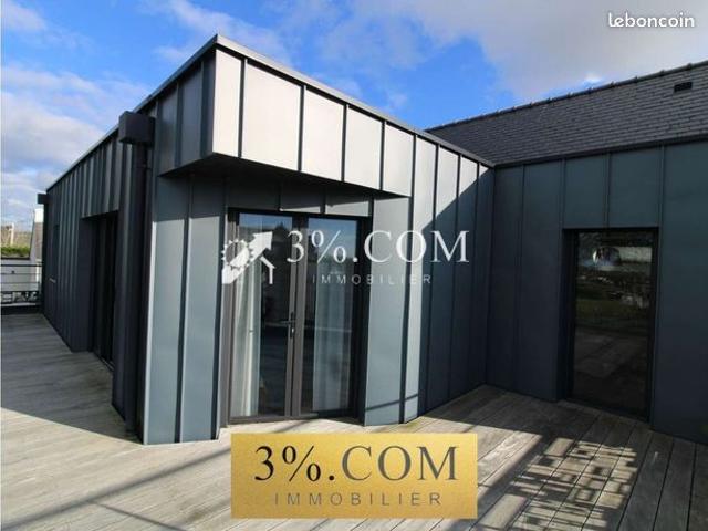Maison vente à Lorient, Bretagne
