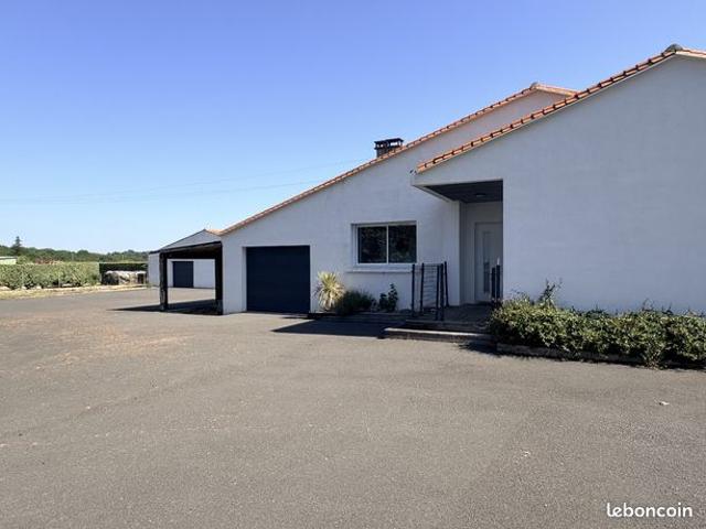 Maison vente à Cognac, Saint-laurent-de-cognac