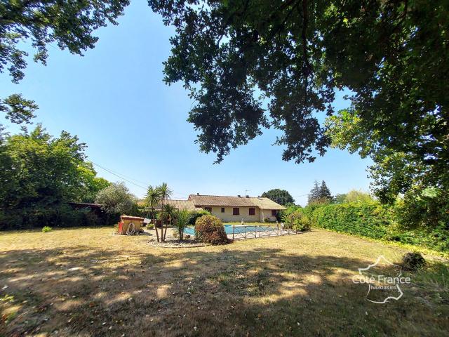 Maison vente à Langon, Cardan