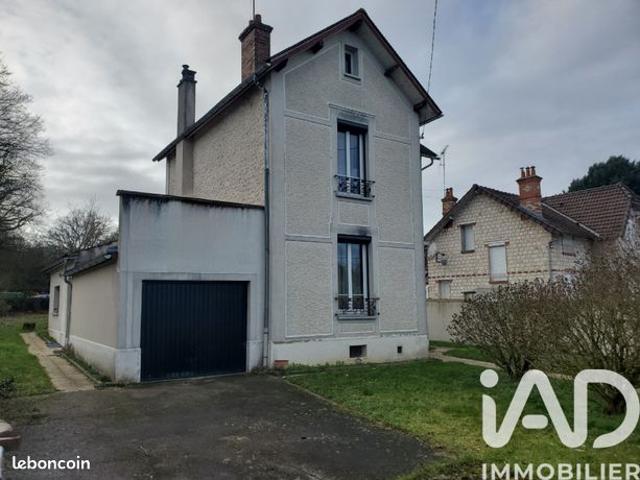 Maison vente à Fontainebleau, Île-de-France