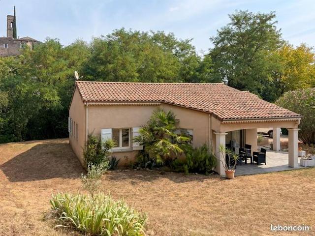 Maison vente à Tournon-sur-Rhône, Saint-georges-les-bains