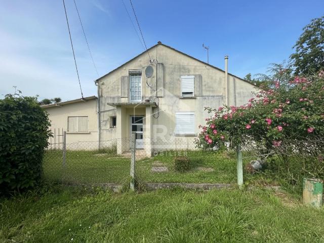 Maison vente à Libourne, Gours
