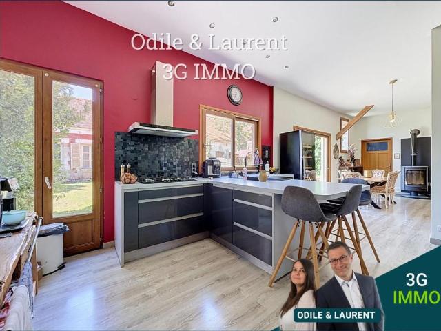 Maison vente à Clermont, Etouy