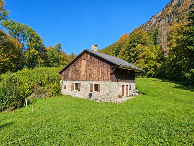 Maison vente à Sous le Rocher, Taninges