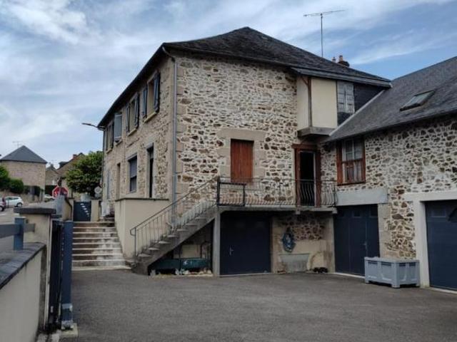 Maison vente à Tulle, Chamberet