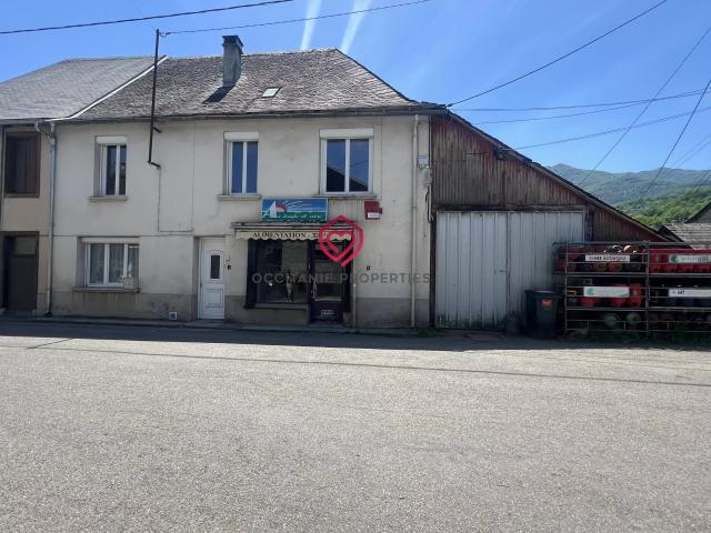 Maison vente à Saint-Girons, Argein