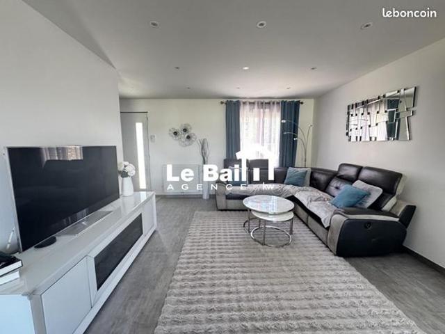 Maison vente à Pontoise, Jouy-le-moutier