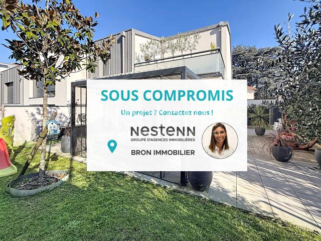 Maison vente à Lyon, Métropole de Lyon