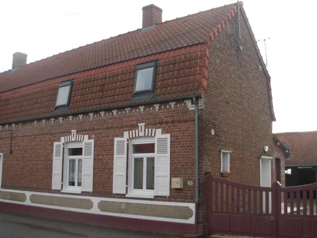 Maison location à Saint-Omer, Ecques