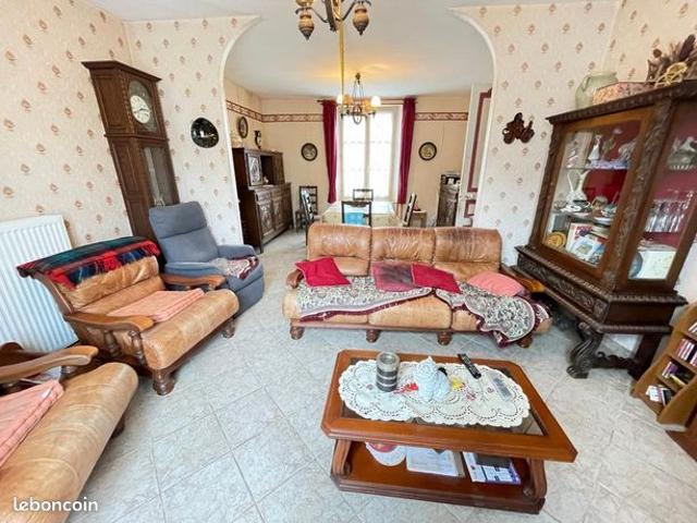 Maison vente à Metz, Coincy