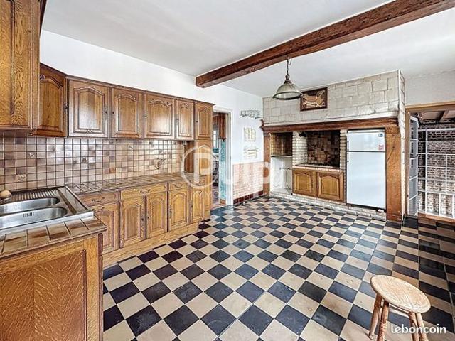 Maison vente à Montreuil-sur-Mer, Auchy-lès-hesdin