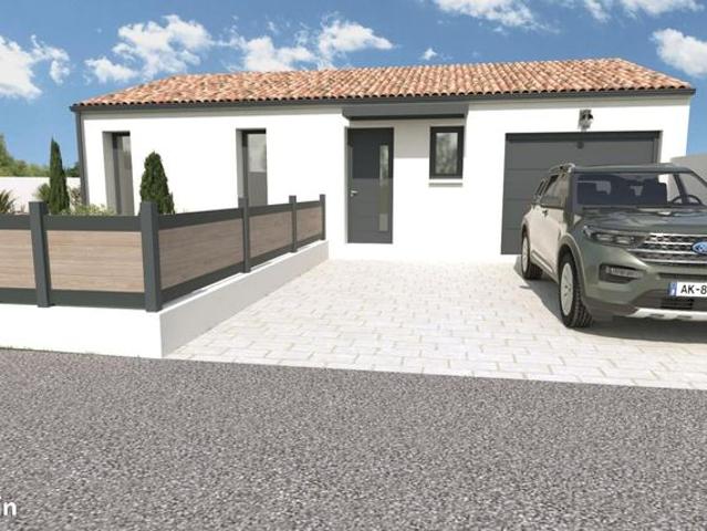 Maison vente à Toul, Andilly
