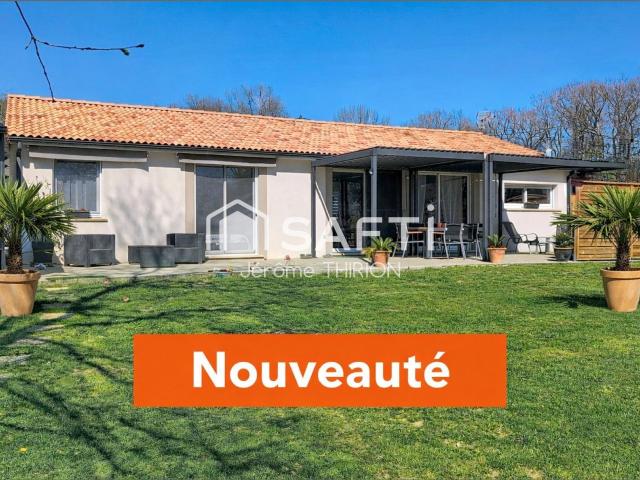 Maison vente à Blaye, Saint-savin