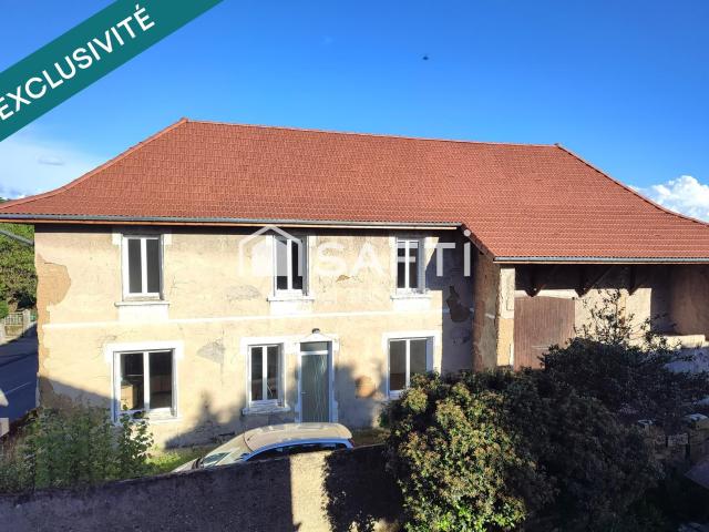 Maison vente à La Tour-du-Pin, Les Avenières