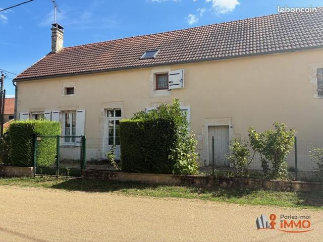 Maison vente à Sougères-en-Puisaye, Yonne