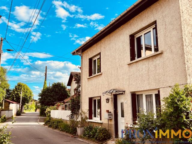 Maison vente à Vienne, Marcilloles