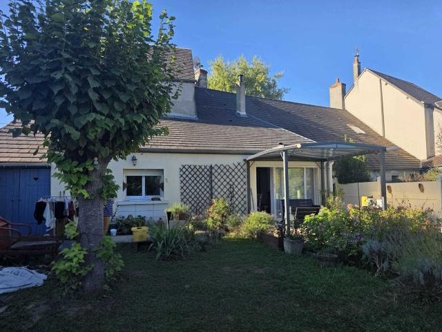 Maison vente à Issoudun, Reuilly