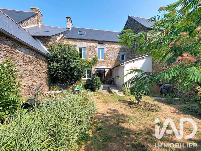 Maison vente à La Saudrais, Trans-la-Forêt