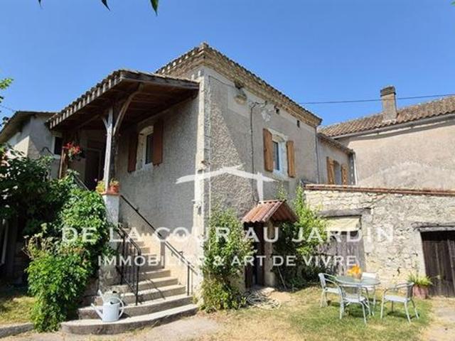 Maison vente à Castelsarrasin, Touffailles