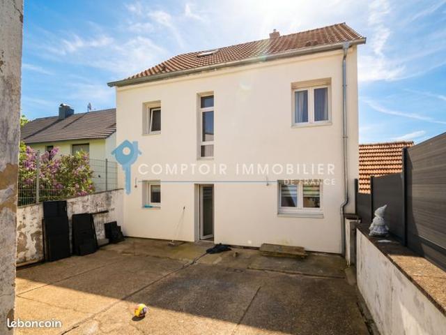 Maison vente à Forbach-Boulay-Moselle, Freyming-merlebach