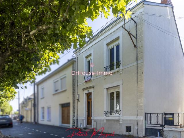 Maison vente à Centre Commercial Beaulieu, Châteauroux