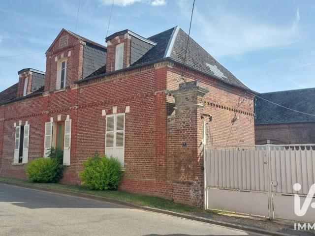 Maison vente à Muidorge, Oise