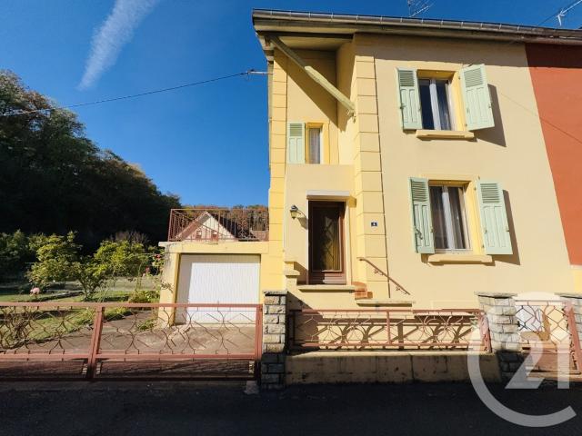 Maison vente à Hérimoncourt, Doubs