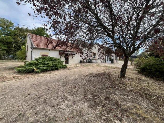 Maison vente à Saint-Éloi, Nièvre