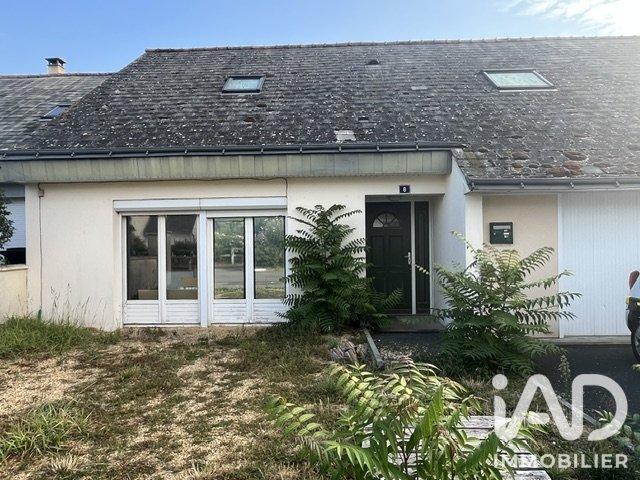 Maison vente à Angers, Durtal
