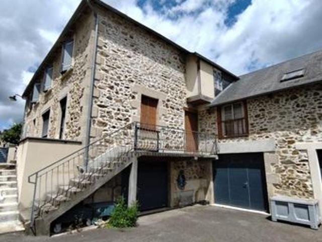 Maison vente à Tulle, Chamberet