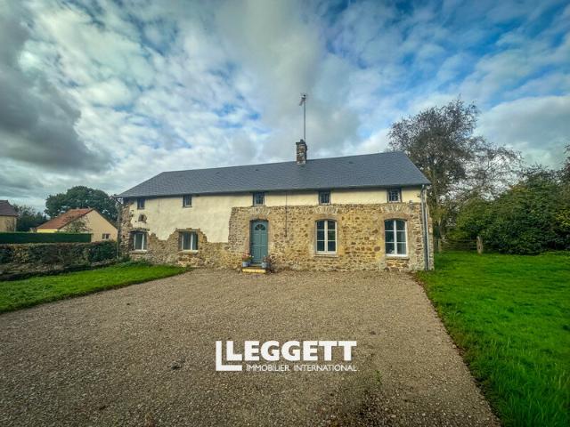 Maison vente à Coutances, Neufmesnil