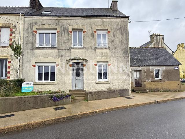 Maison vente à Pontivy, Bretagne