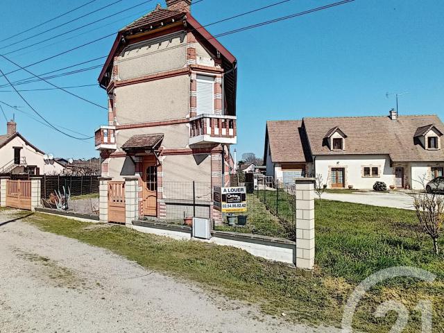 Maison location à Romorantin-Lanthenay, Salbris
