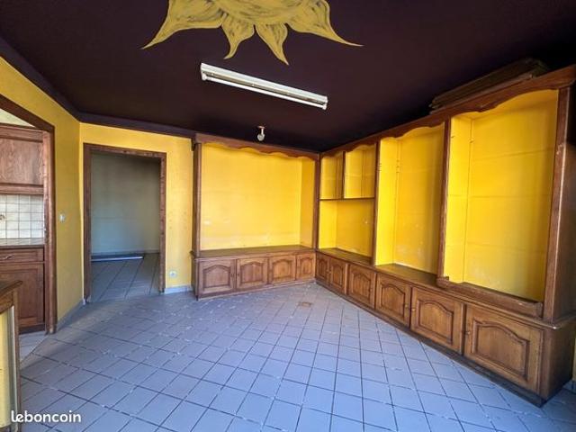 Maison vente à Riom, Saint-gervais-d'auvergne