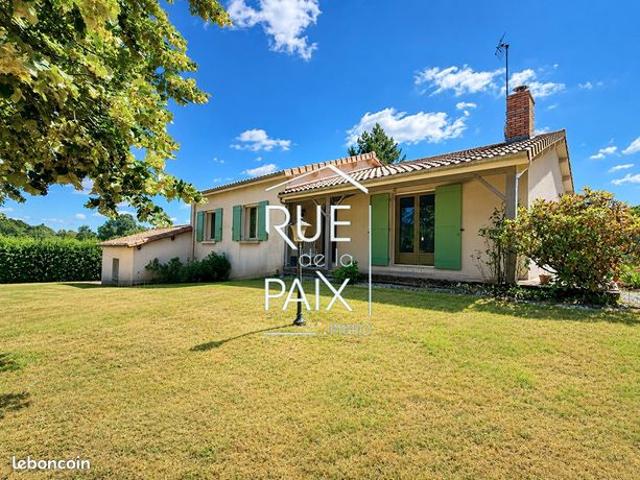 Maison vente à Reffannes, Deux-Sèvres