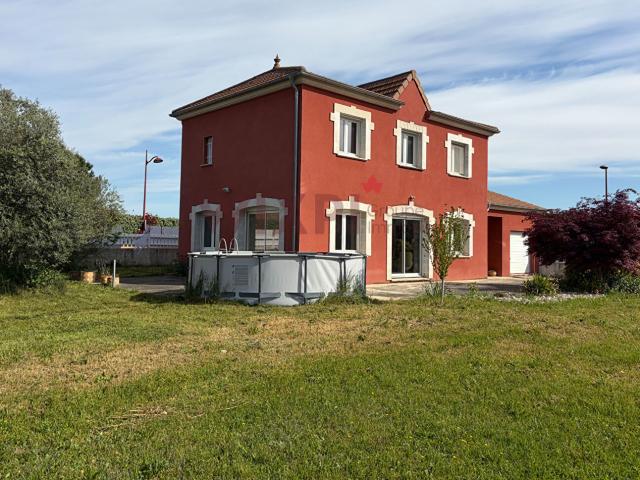 Maison vente à Valence, Saint-paul-lès-romans