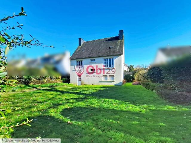 Maison vente à Châteaulin, Bretagne