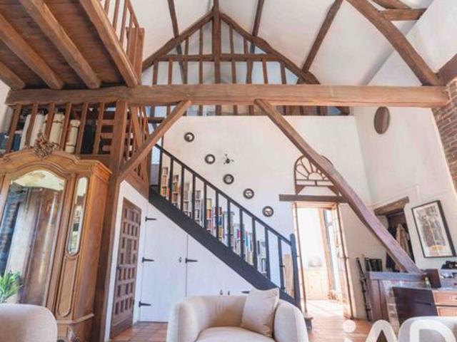 Maison vente à Beauvais, Montreuil-sur-thérain