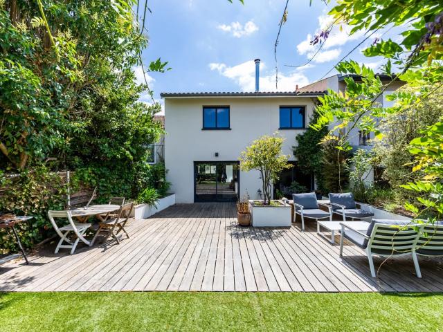 Maison vente à Bordeaux