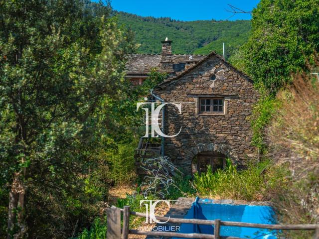 Maison vente à Chambonas, Malbosc