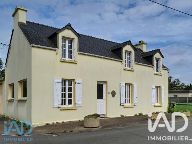 Maison vente à Pors Ar Stréat, Plouescat
