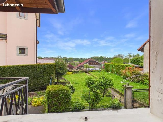 Maison vente à Thonon-les-Bains, Larringes