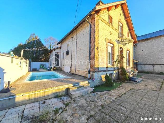 Maison vente à Fontainebleau, Saint-pierre-lès-nemours